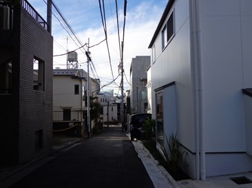 Perry House（ペリーハウス）