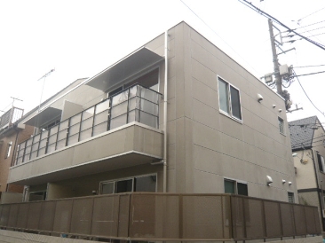 クローバーハウス