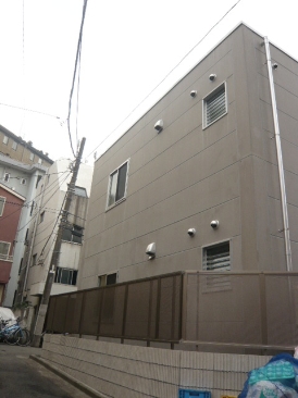 クローバーハウス