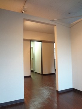 マンション四谷