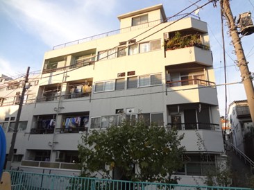 マンション信濃苑