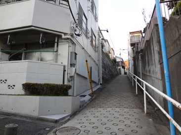 マンション信濃苑