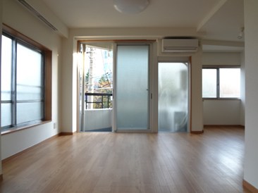 マンション信濃苑