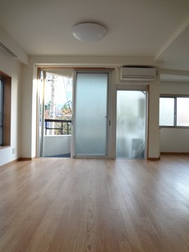 マンション信濃苑