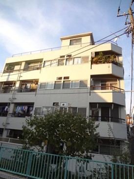 マンション信濃苑