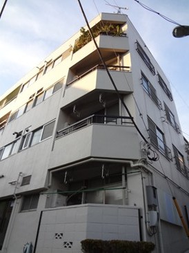 マンション信濃苑