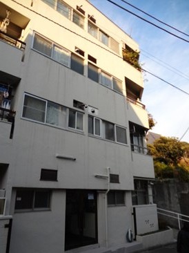 マンション信濃苑