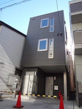 代々木１丁目マンション　