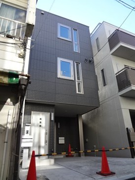 代々木１丁目マンション　