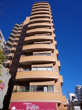 日本橋浜町パークホームズ