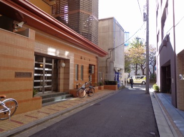 日本橋浜町パークホームズ