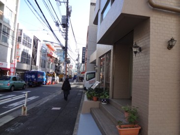 マンション松本