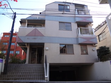 サンクレスト原宿