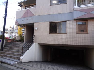 サンクレスト原宿