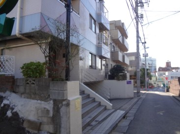 サンクレスト原宿