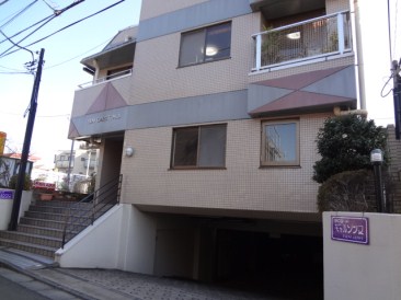 サンクレスト原宿
