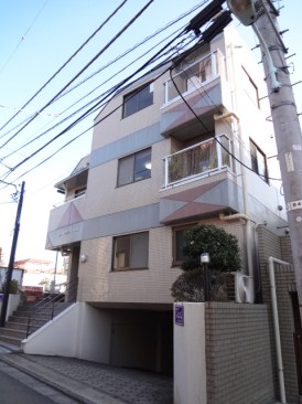 サンクレスト原宿