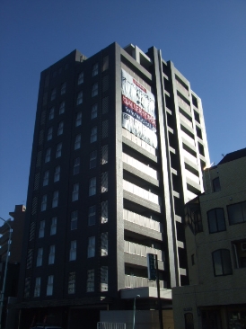 オーベル代々木公園　（ＯＢＥＲ　ＹＯＹＯＧＩ−ＫＯＵＥＮ）