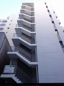 プライムメゾン八丁堀　