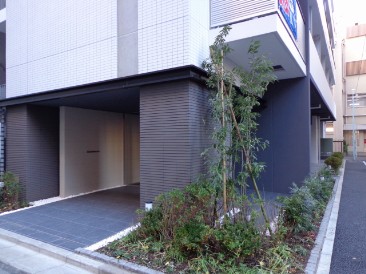 プライムメゾン八丁堀　