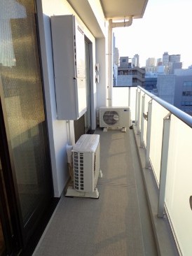 プライムメゾン八丁堀　