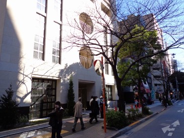 セブン倶楽部水天宮前