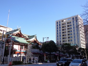 セブン倶楽部水天宮前