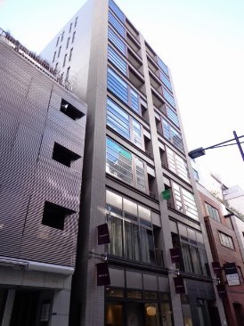 グランベル銀座ビル