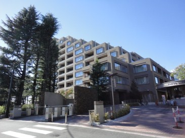 麻布台パークハウス