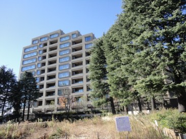 麻布台パークハウス