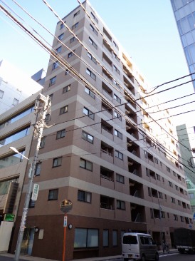 グリーンパーク日本橋参番館