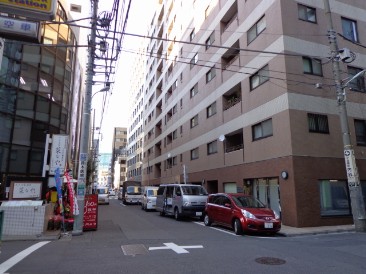 グリーンパーク日本橋参番館