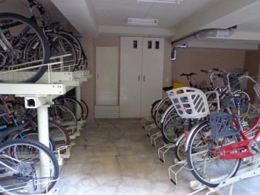 グリーンパーク日本橋参番館