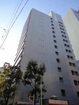 日本橋箱崎シティハイツ