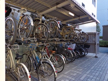 日本橋箱崎シティハイツ