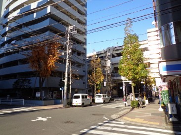 日本橋箱崎シティハイツ
