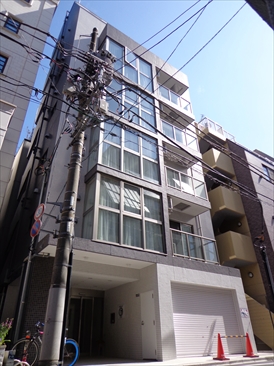 パディホームズ九段南