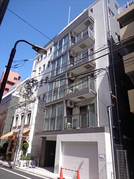 パディホームズ九段南