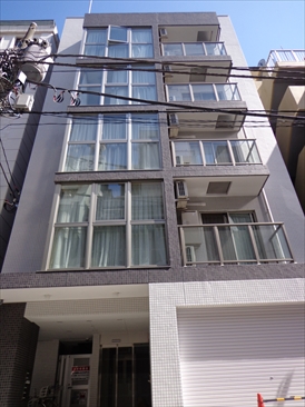 パディホームズ九段南