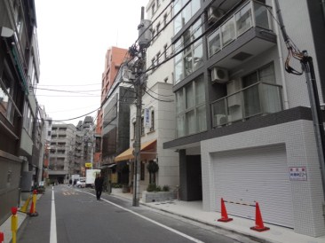 パディホームズ九段南