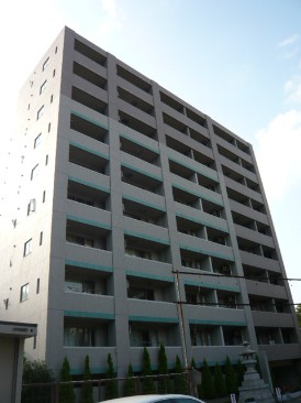 日神デュオステージ早稲田
