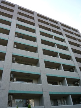 日神デュオステージ早稲田