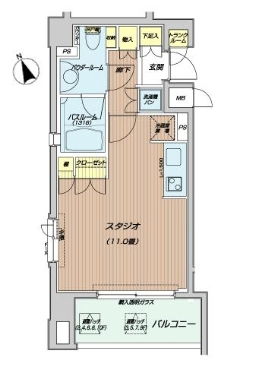 日神デュオステージ早稲田
