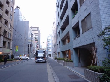 ファミール日本橋ブルー・クレール