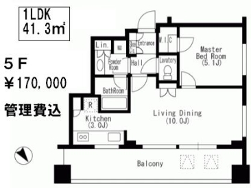 セントラルレジデンス　シティタワー池袋