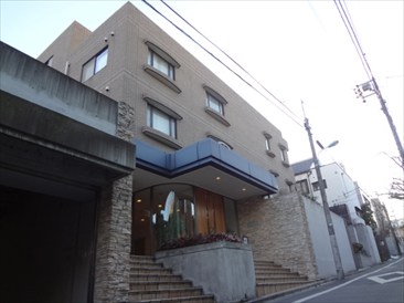 ザ・ホームズ上原