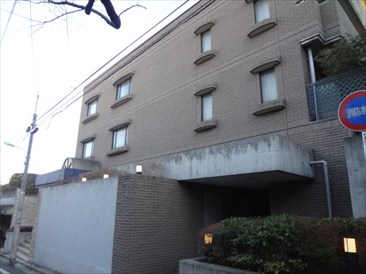 ザ・ホームズ上原
