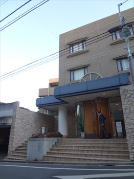 ザ・ホームズ上原