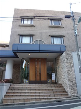 ザ・ホームズ上原