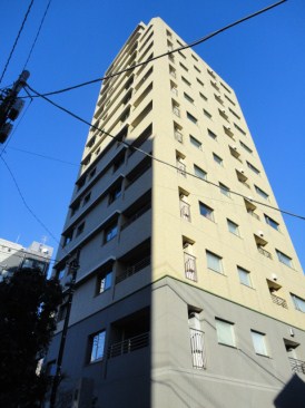 パークハウス高輪プラテア
